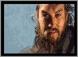 Jason Momoa, Grafika